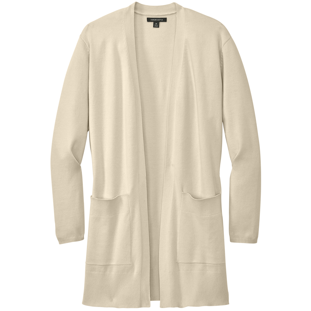 Mercer+Mettle® Women’s Open-Front Cardigan Sweater