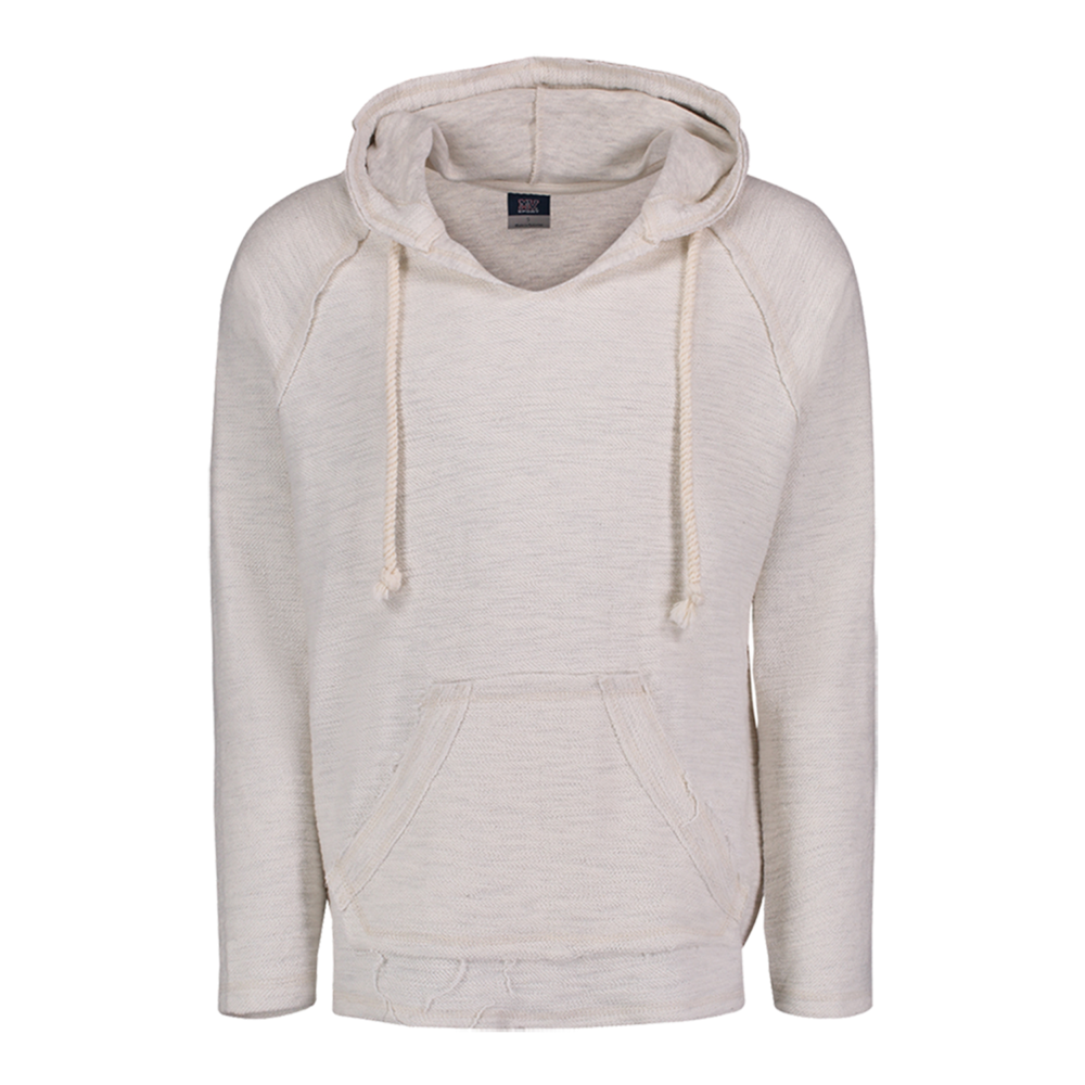 Bonfire Baja Cotton-Poly Loop Terry Hooded Sweatshirt