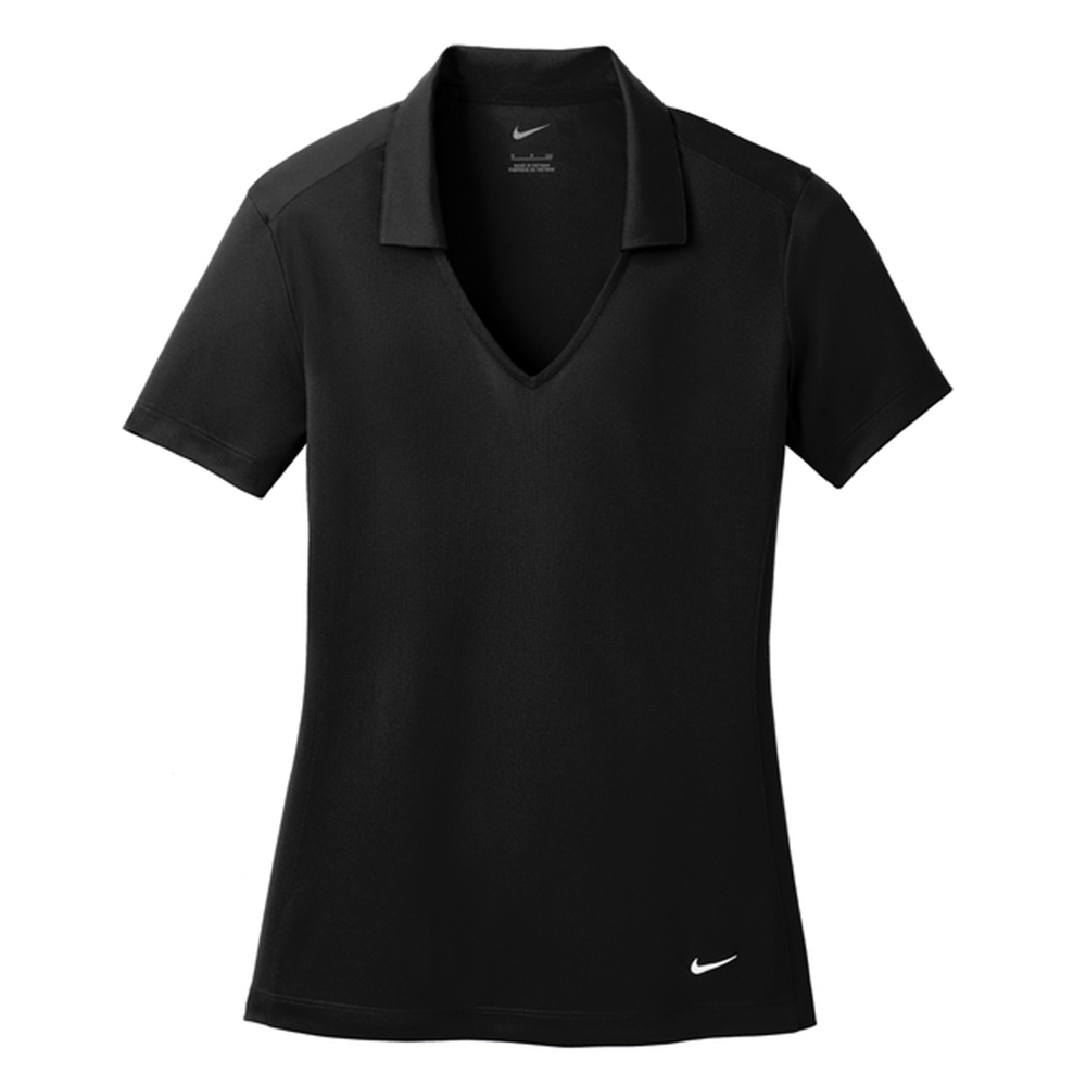 Nike Women’s Dri-FIT Vertical Mesh Performance Polo