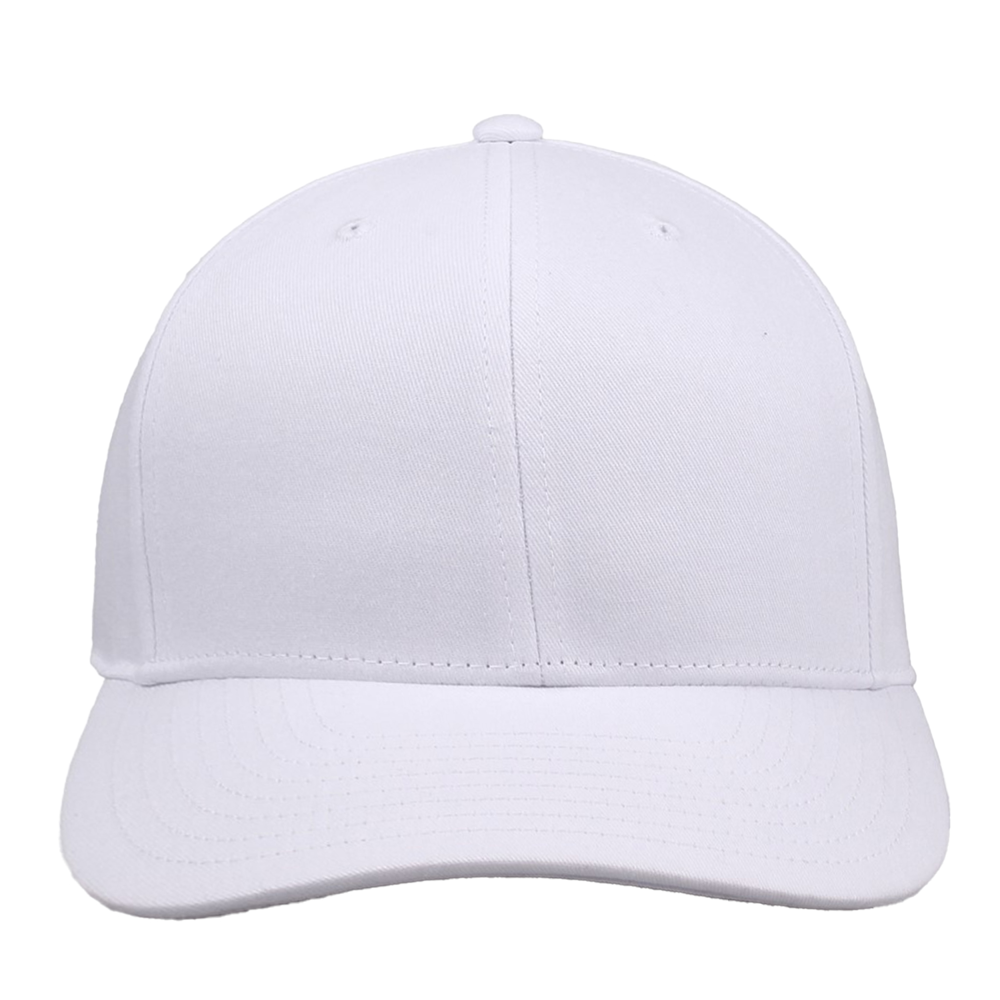 Mid Pro Cotton Twill Snapback Cap