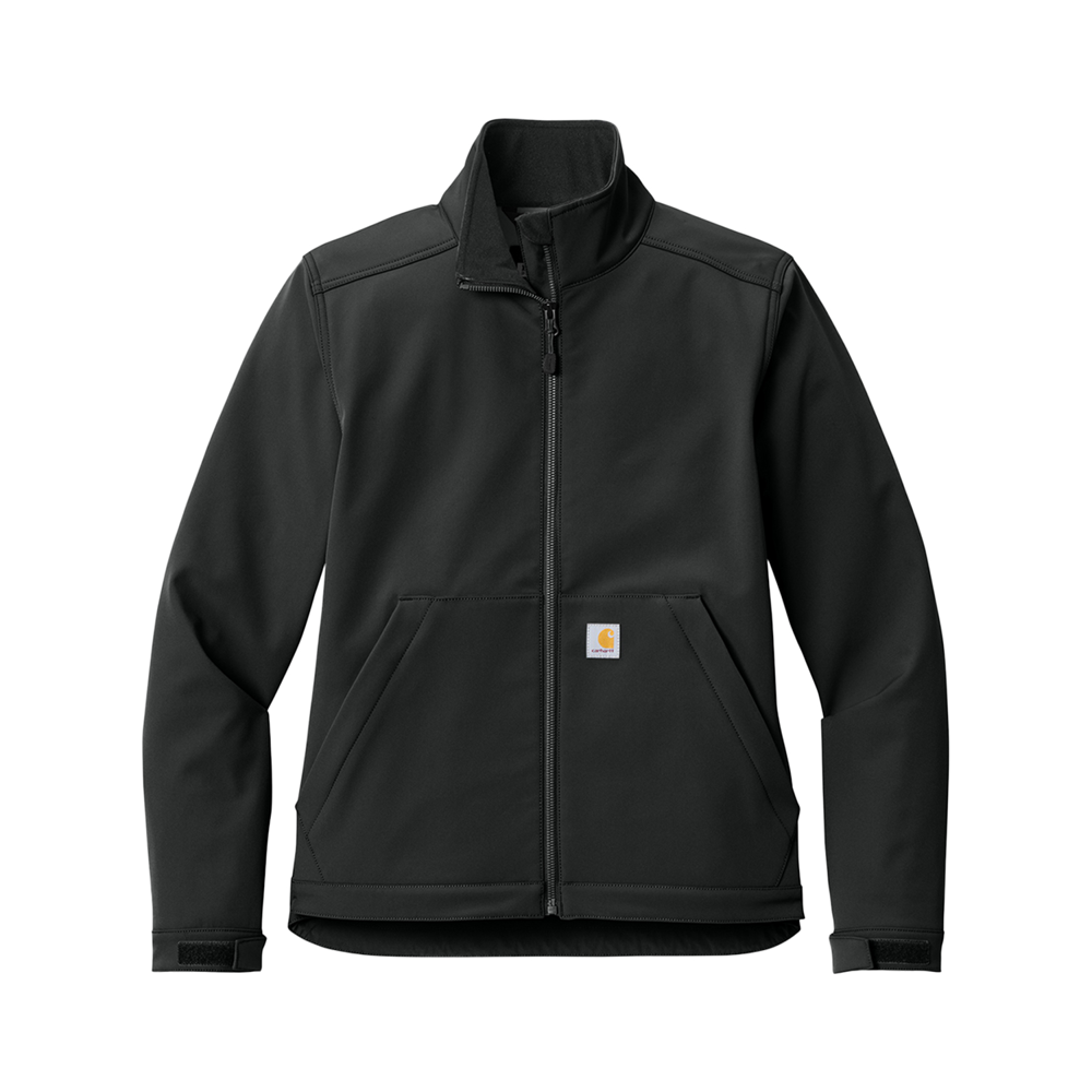Carhartt Women’s Rain Defender Water-Resistant Soft Shell Jacket
