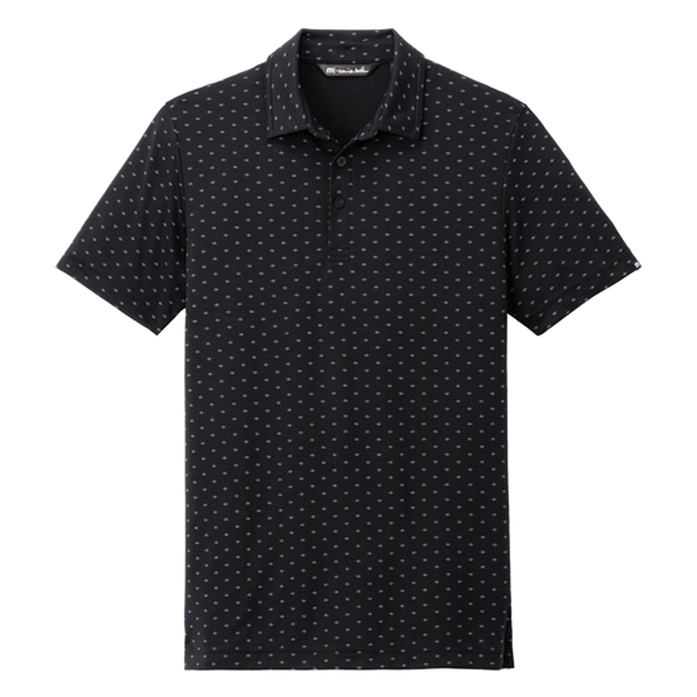TravisMathew Oceanside Geo Polo