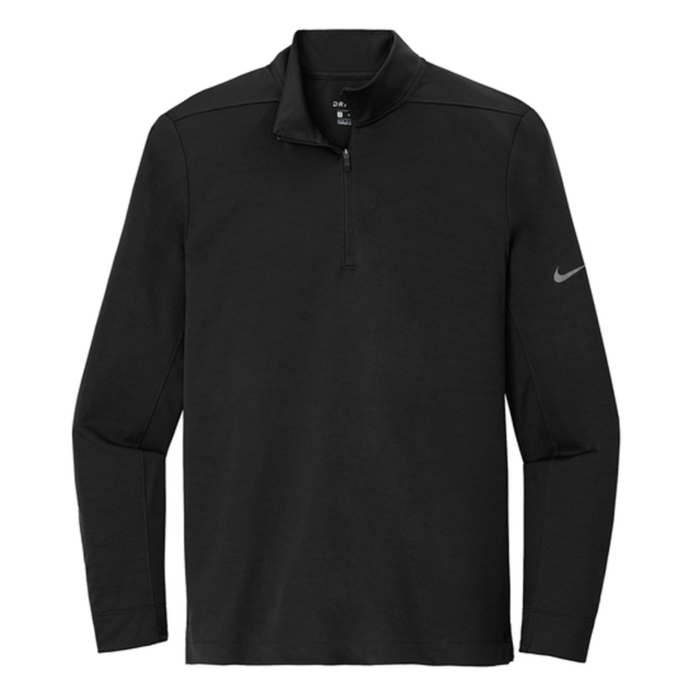 Nike Dri-FIT Half-Zip Warm-Up Pullover Cover-Up