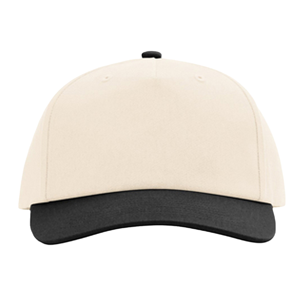 Richardson 5-Panel Relaxed Gramps Cotton Cap