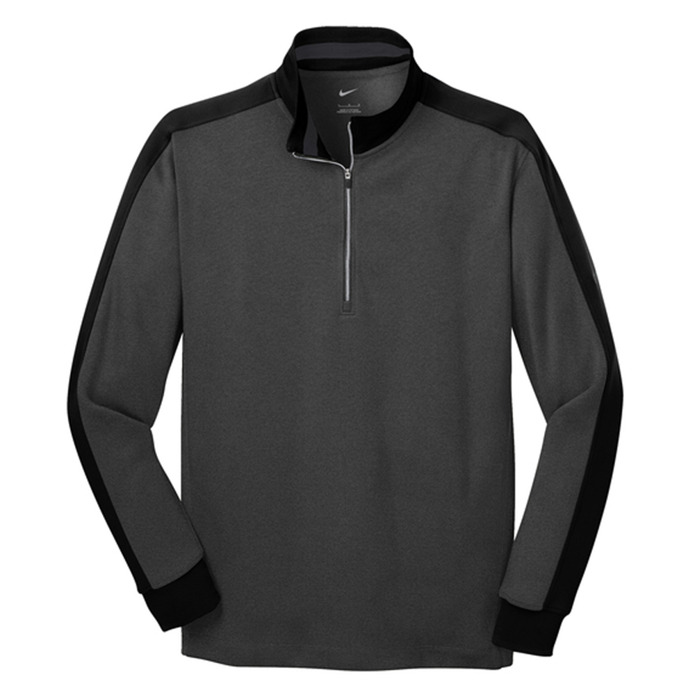 Nike Dri-FIT Half-Zip Performance Cover-Up