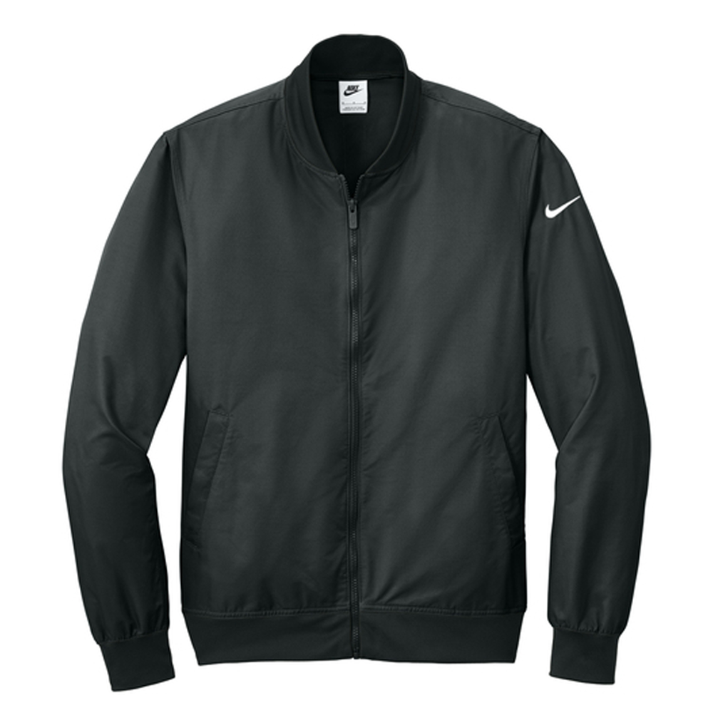 Nike Bomber Jacket Cotton Nylon Lightweight