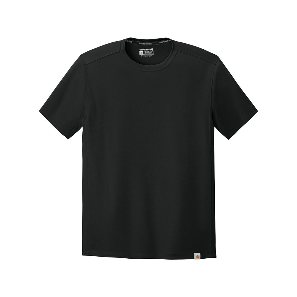 Carhartt Force Sun Defender UPF 50+ Short Sleeve T-Shirt