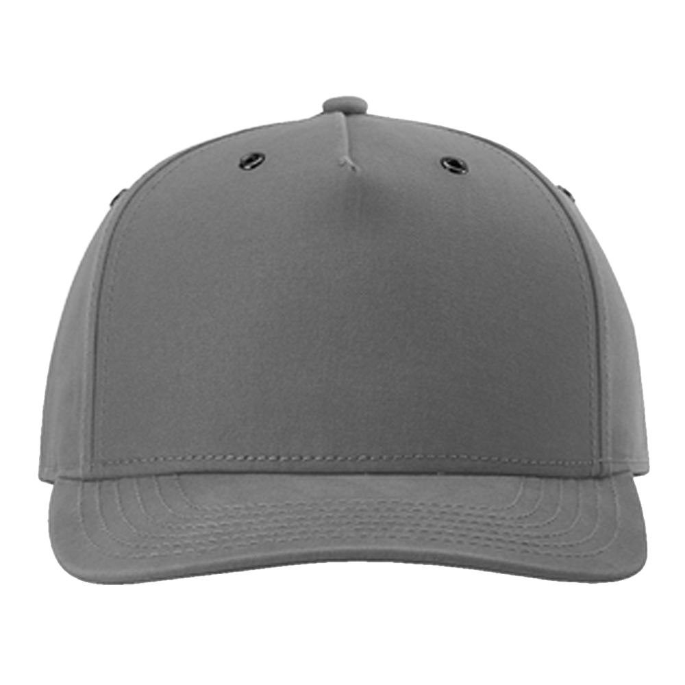 Richardson Burnside Brushed Cotton Snapback Cap