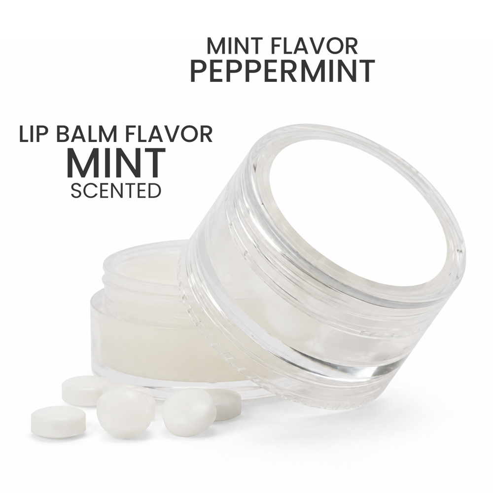 Mint & Moisture Duo Jar