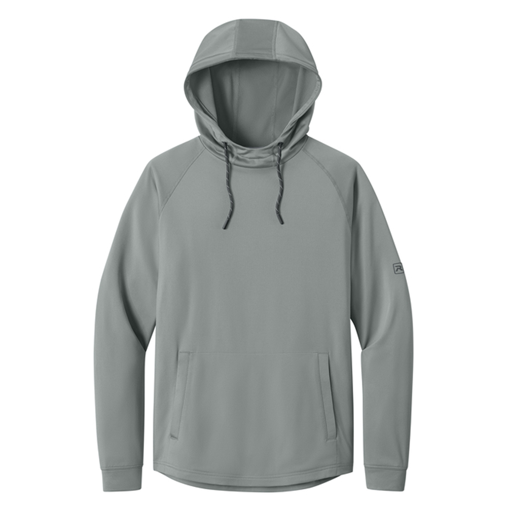 Richardson Charge Performance Fleece Long Sleeve Hoodie