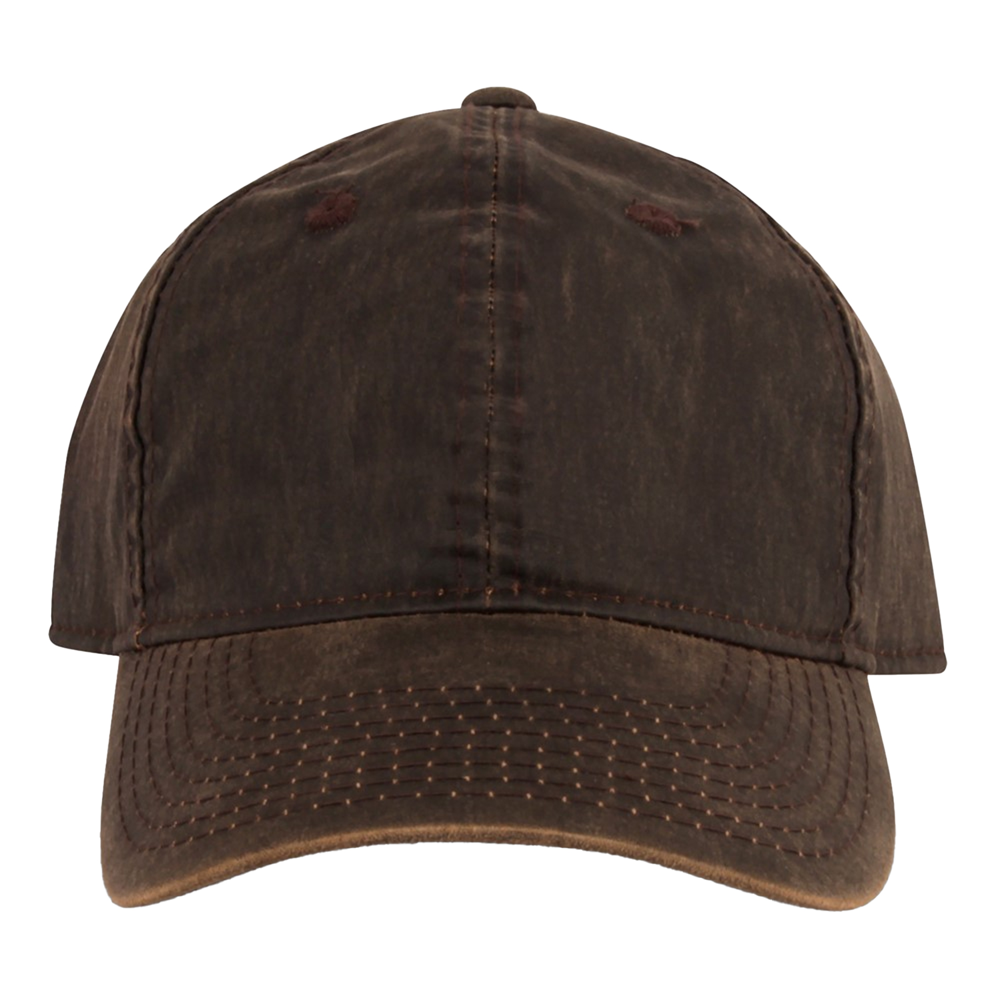 Rugged Blend Adjustable Slide Buckle Trucker Cap