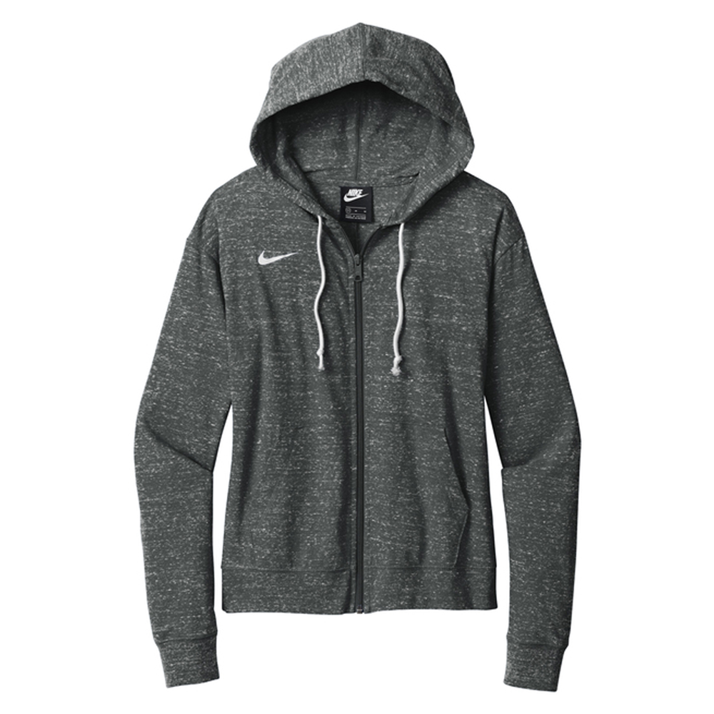 Nike Women’s Gym Vintage Full-Zip Hoodie