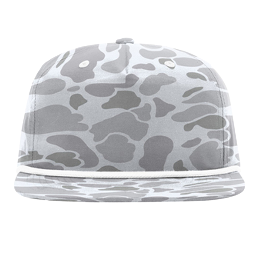 Richardson Printed Umpqua Gramps Flat Bill Cap