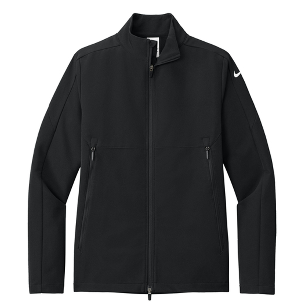Nike Full-Zip Water-Repellent Soft Shell Jacket