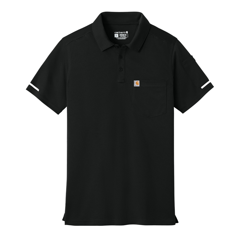 Carhartt FLD & RSCU Performance Utility Polo