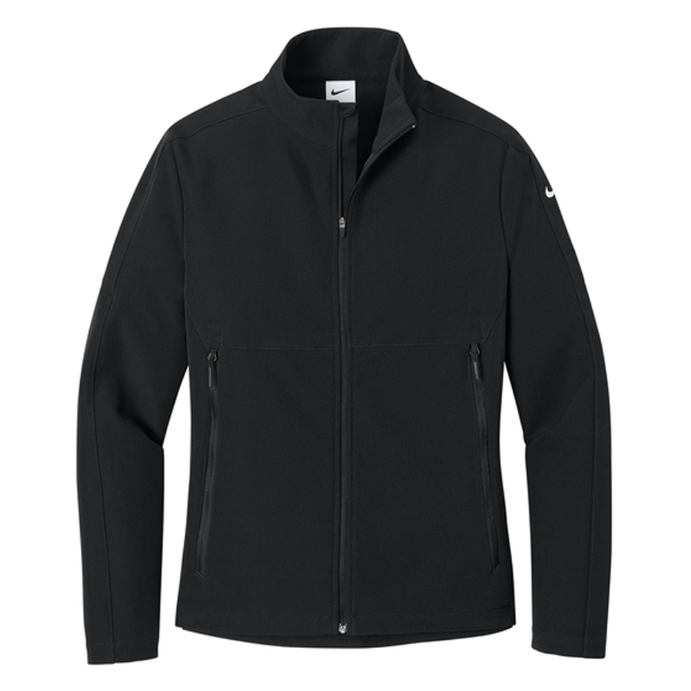 Nike Women’s Full-Zip Water-Repellent Soft Shell Jacket