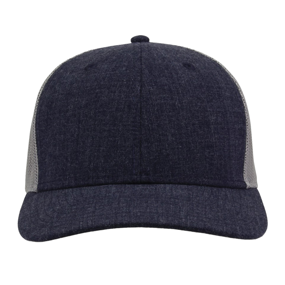 Heather Everyday Mid Pro Trucker Cap