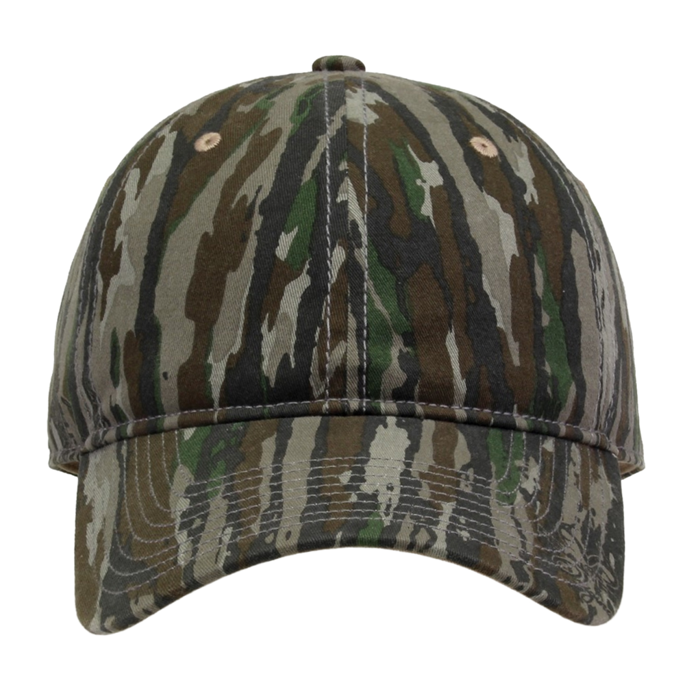 Relaxed Unstructured Realtree Camo Cap