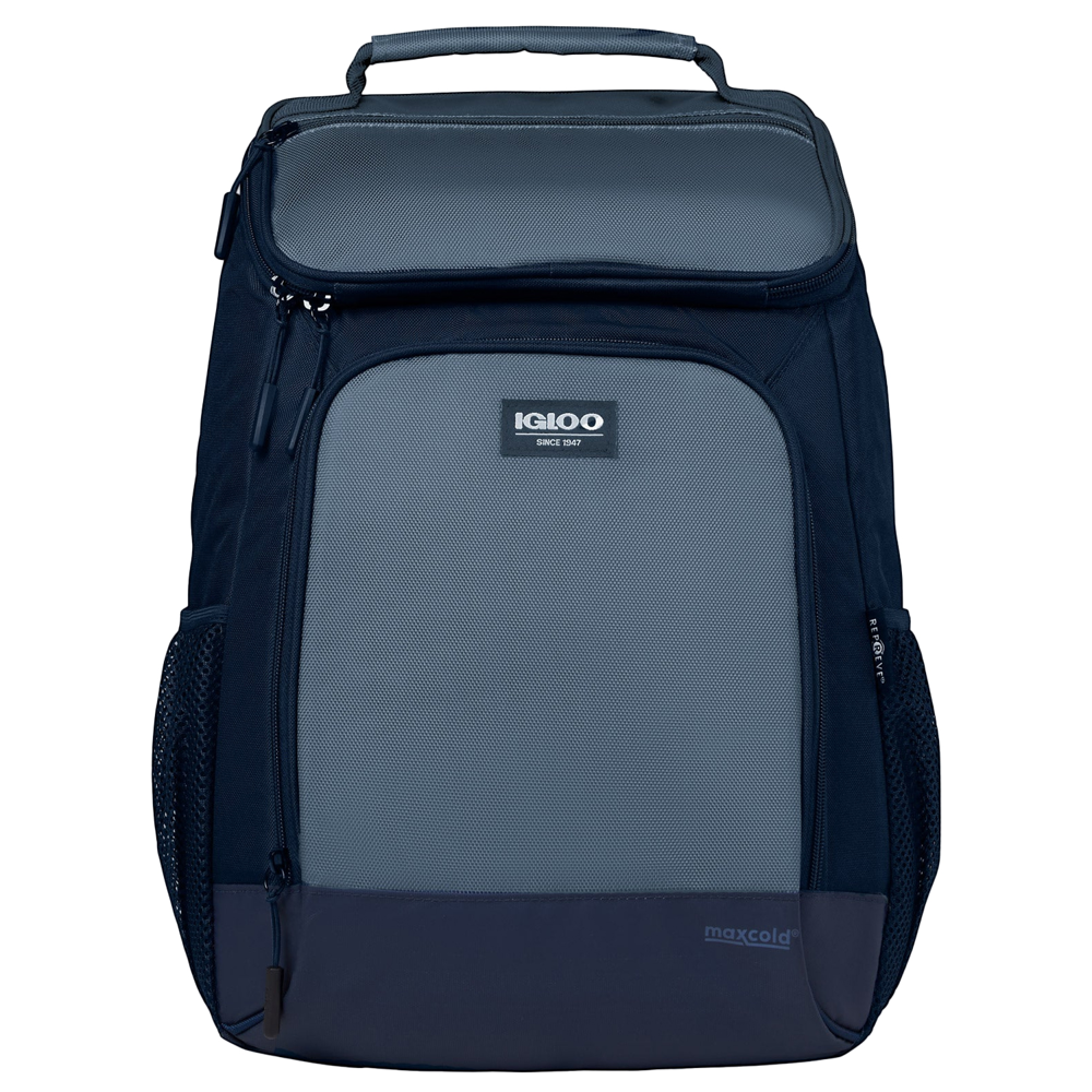 Igloo Maxcold Evergreen Top Grip Backpack Cooler