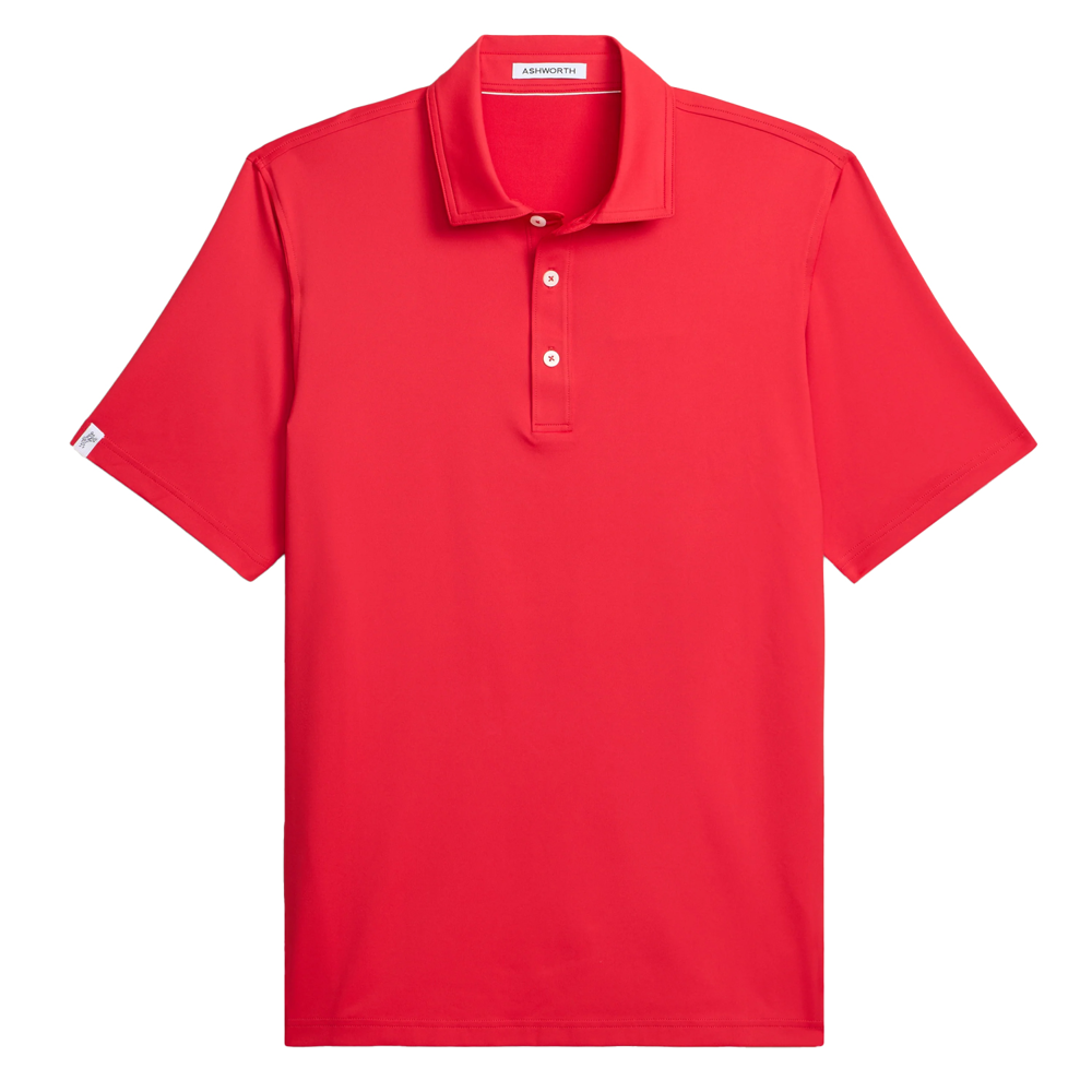 Ashworth® Golf Encinitas Polo