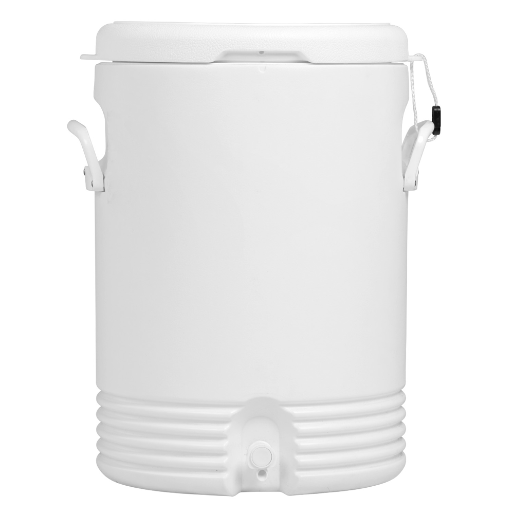 IGLOO 10 Gallon Beverage Cooler - 3 Day Ice Retention