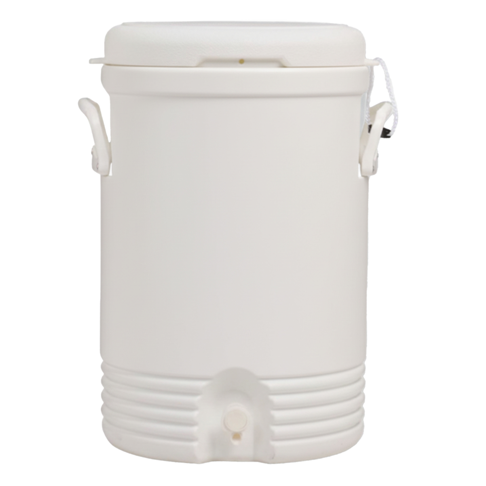 5 Gallon Beverage Cooler - 3 Day Ice Retention