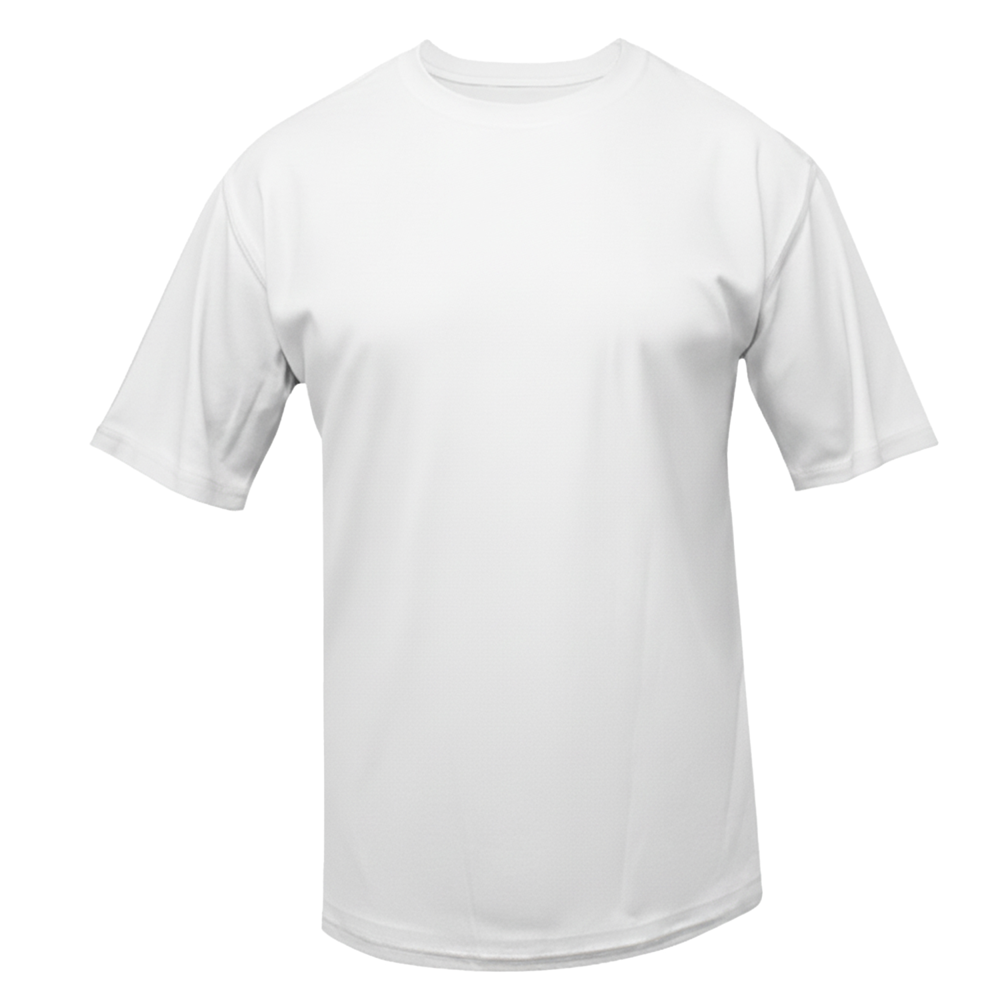 Short Sleeve Tee - Cut & Sew Sublimated
