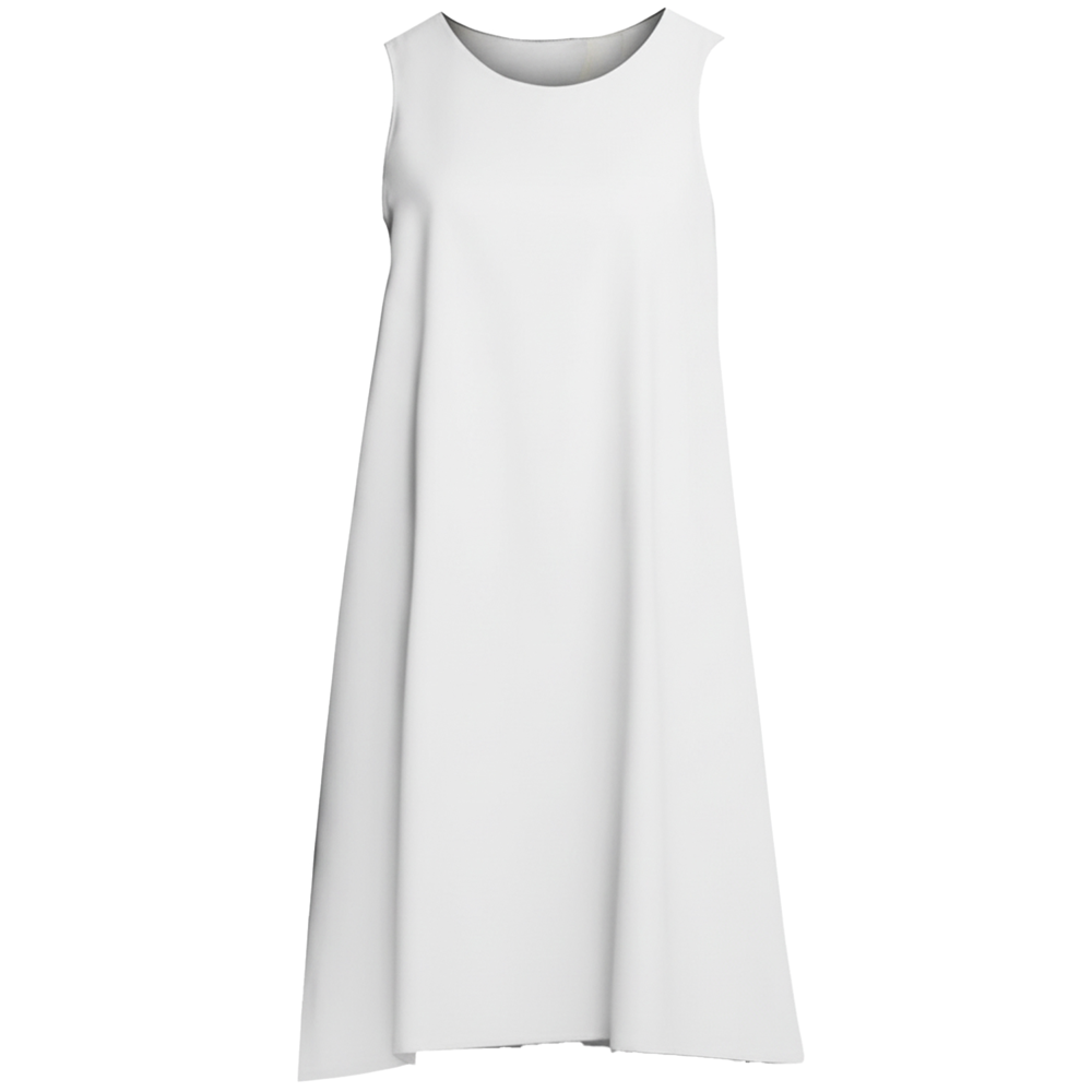 Cut & Sew Ladies Sun Dress