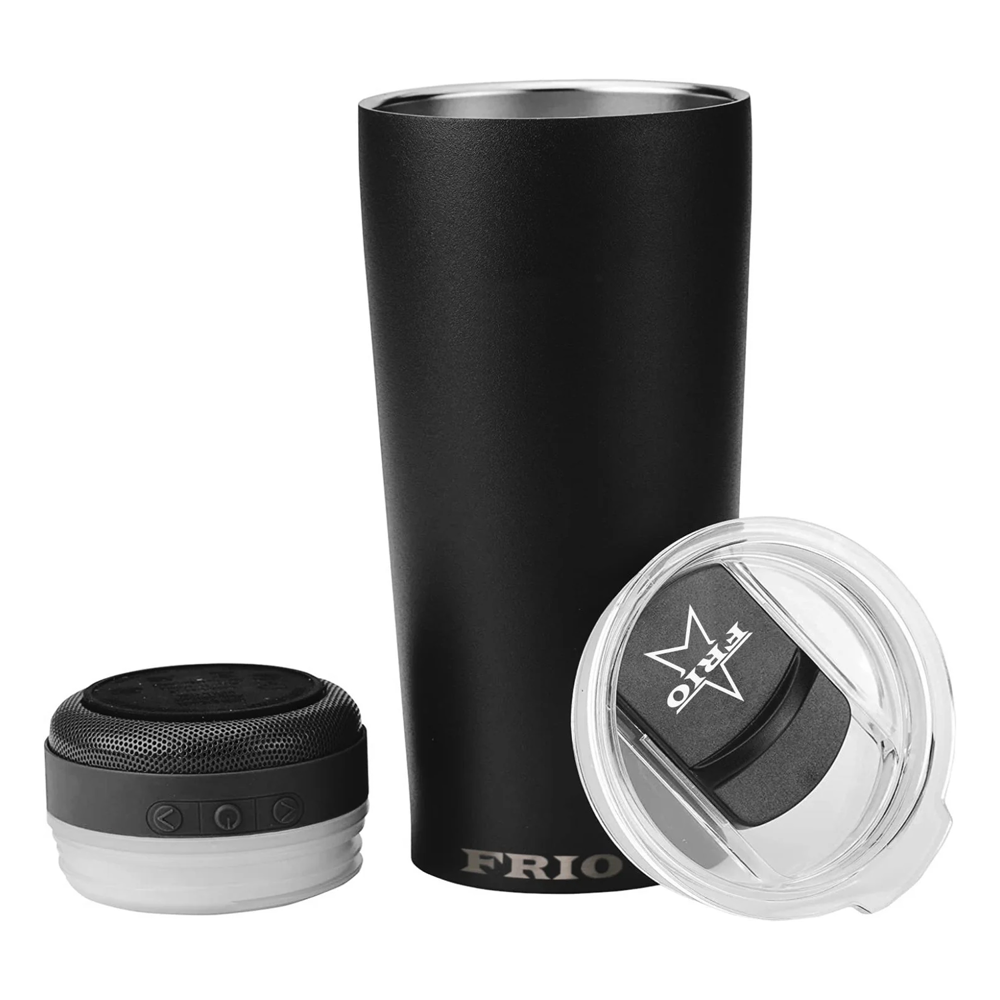 FRIO 360 Stainless Steel Speaker Cup