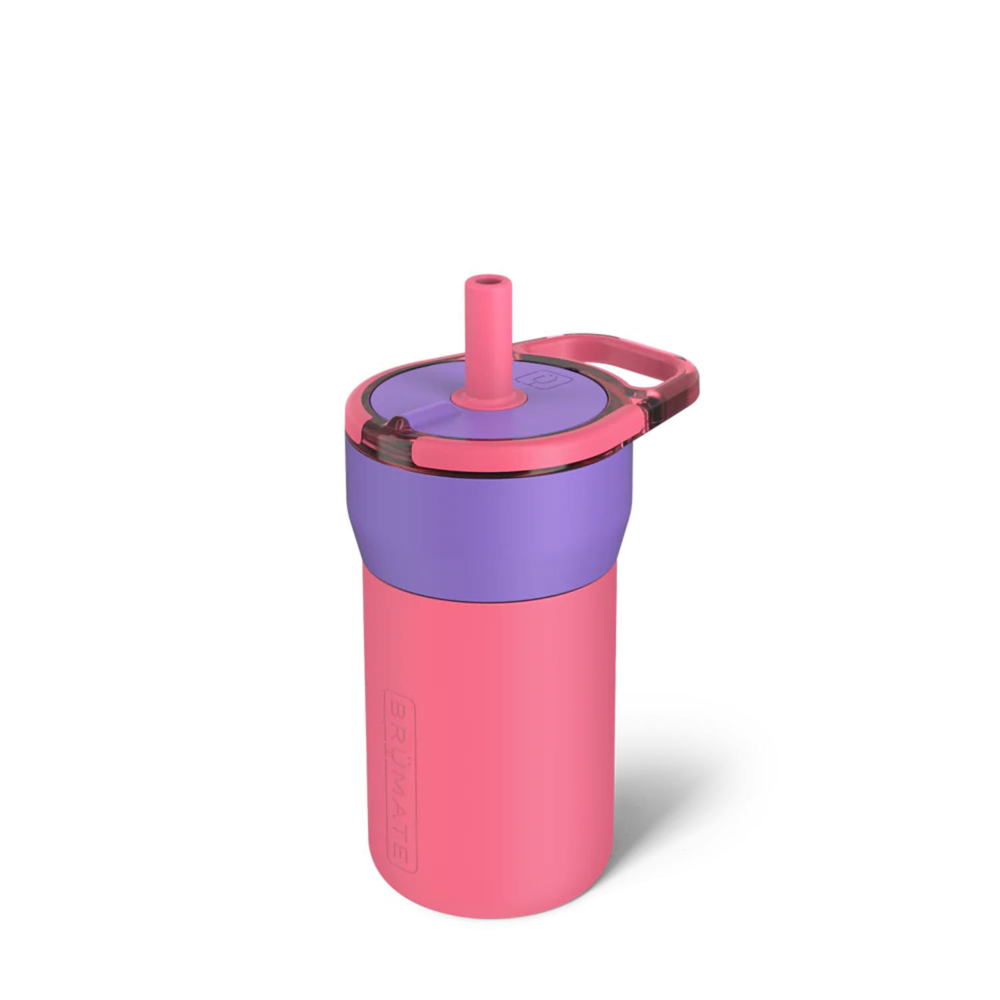 12 oz BruMate® Stainless Steel Insulated Leap Kids Water Bottle