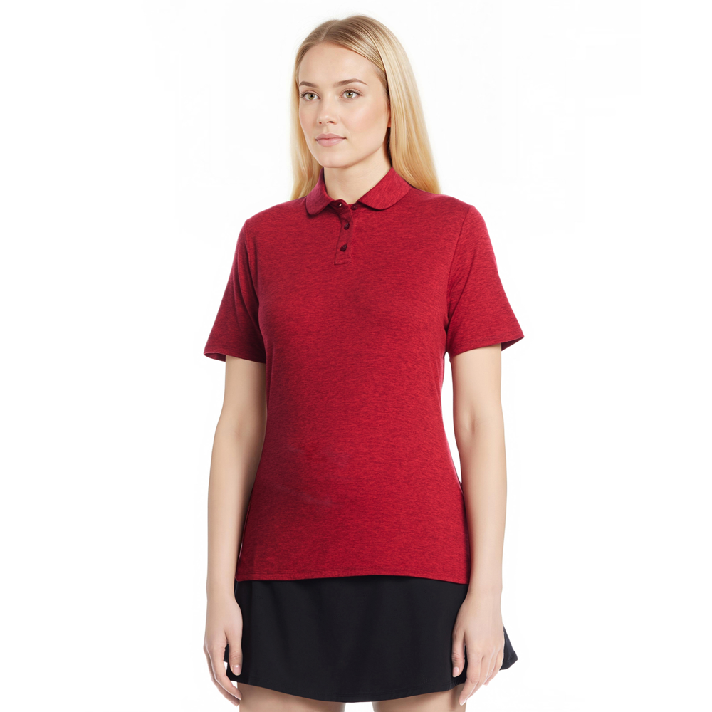 Callaway® Opti-Dri Stretch UV Performance Women's Polo Shirt with Custom Logo