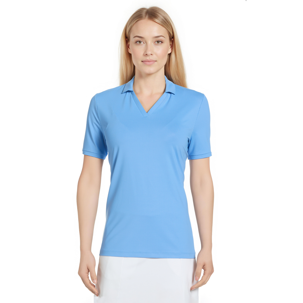 Callaway® UPF 50 Eco Performance Women's Polo Shirt with Custom Logo