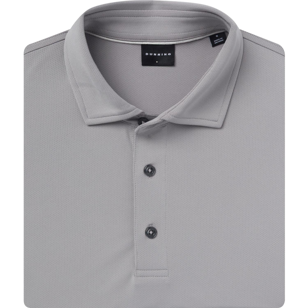 Dunning® Quest 2.0 Ventilated UPF 50+ Performance Polo