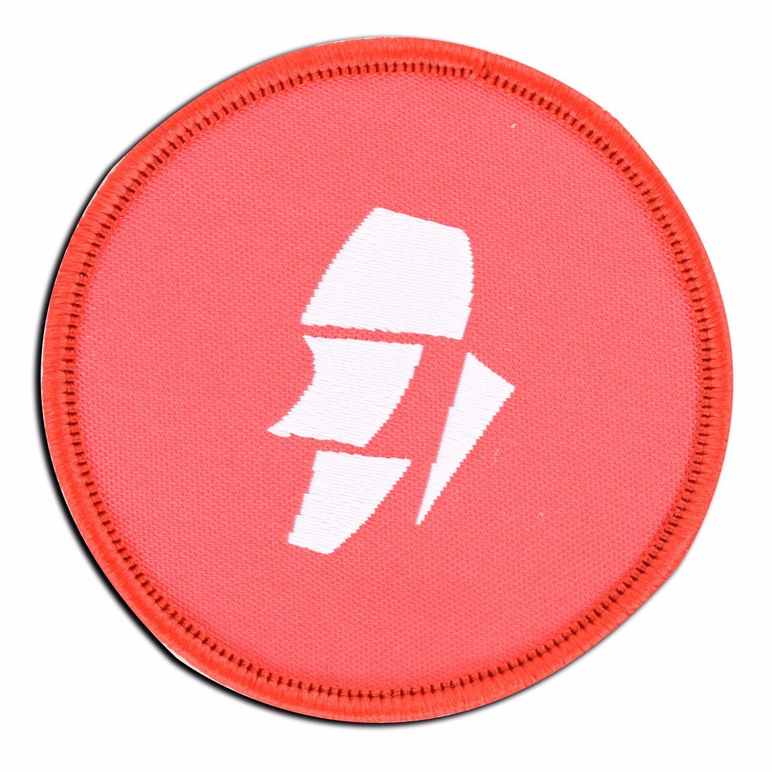 50% Embroidered Sewn on Patch