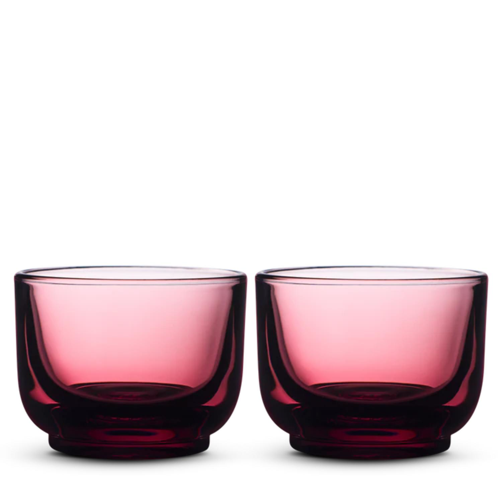 Fellow® Pirch Espresso Glasses – Cortado Set of 2