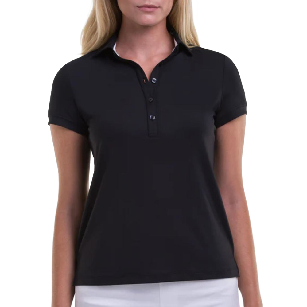 Fairway & Greene® Claire Polo With UPF 50+ Sun Protection