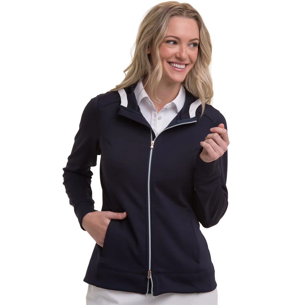 Fairway & Greene® MARGOT HOODIE with UPF 50+ Protection
