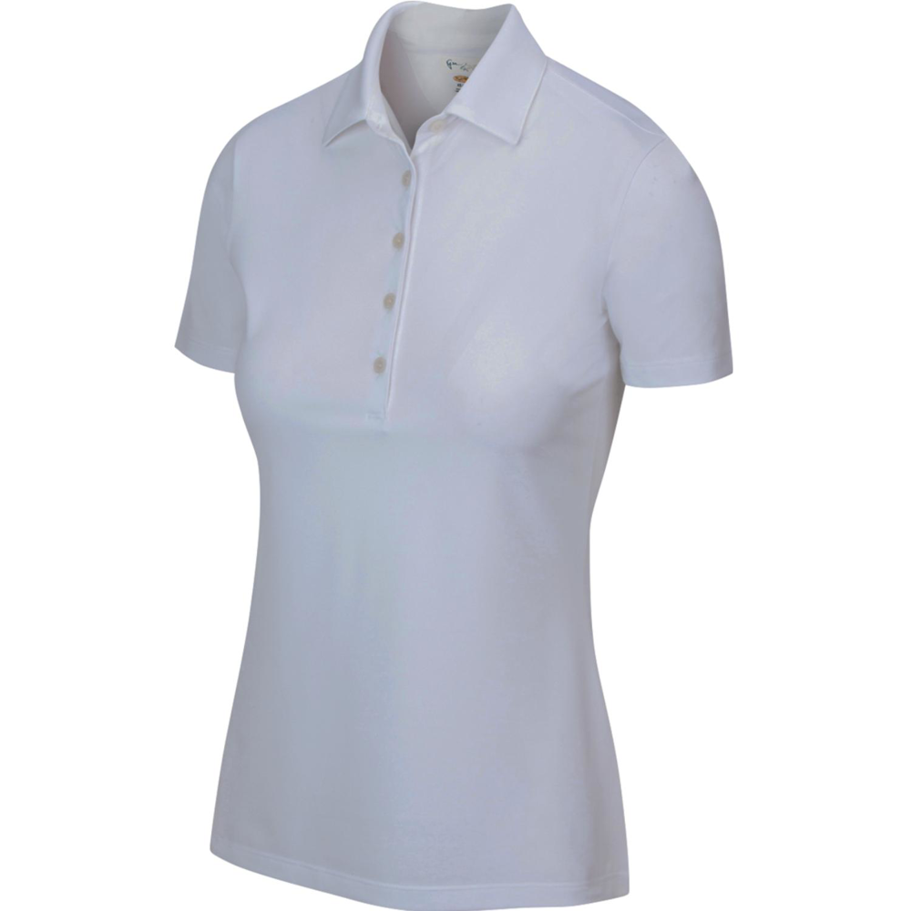 Gregnorman® Women's Freedom Micro Pique UPF 20+ Stretch Polo