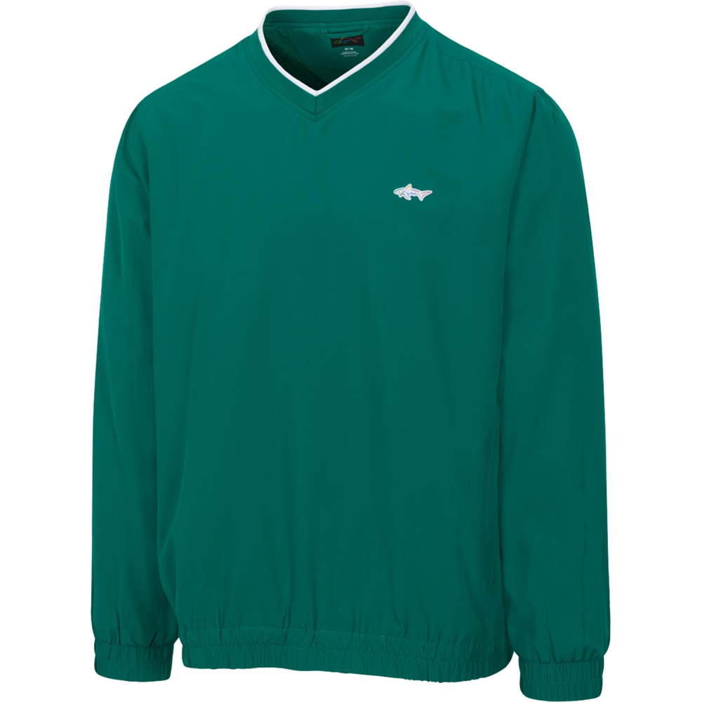 Gregnorman® Shark Windbreaker Zip pockets Shirt