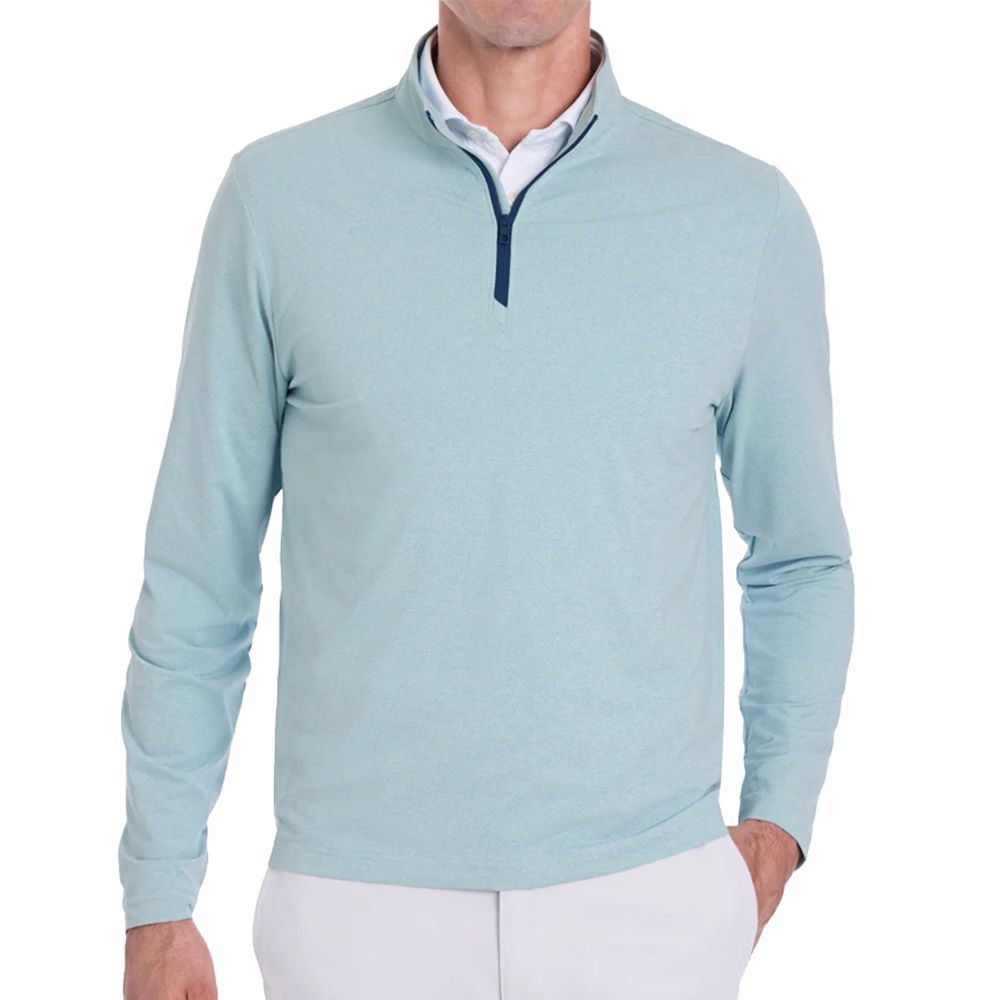 Holderness & Bourne® The Bell Men's UPF 50+ Quarter-Zip
