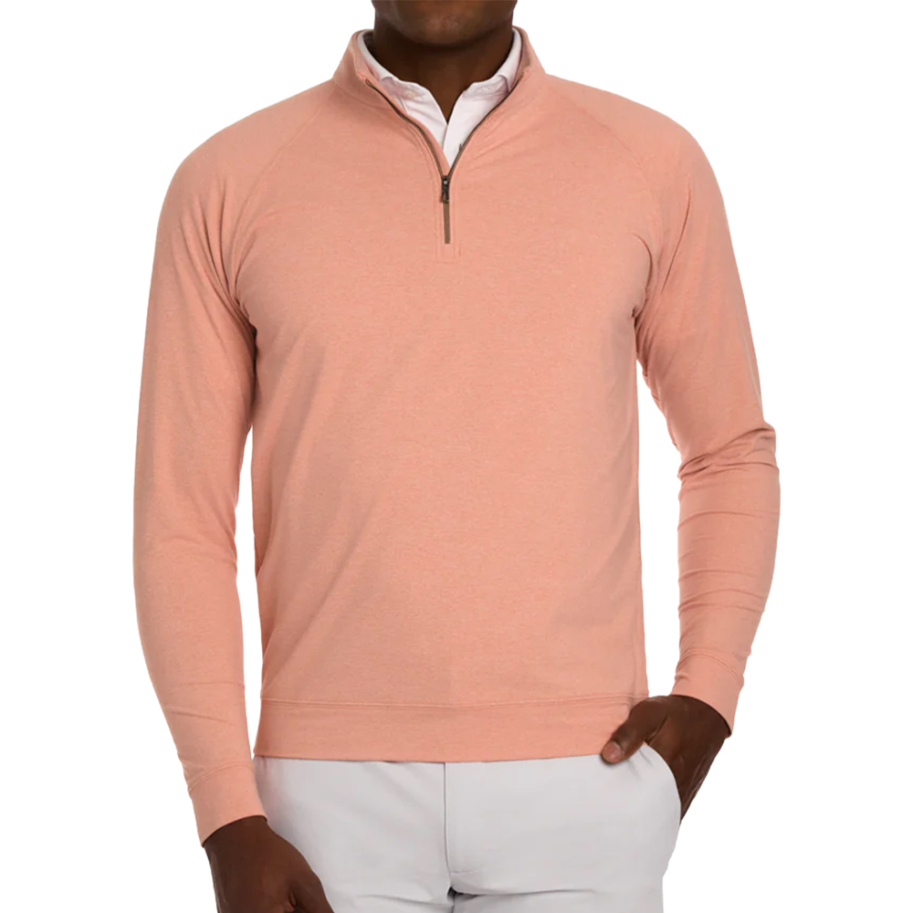 Holderness & Bourne® The Westland Men's UPF 50+ Quarter-Zip
