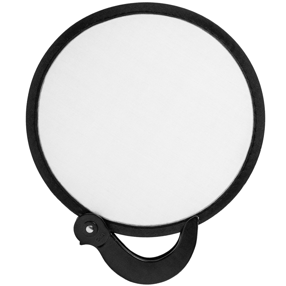 Foldable Nylon Hand Fan