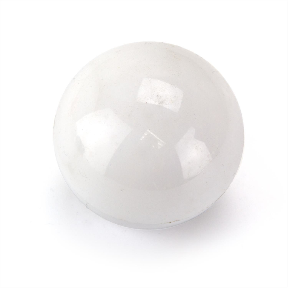 Round Shape Vanilla Lip Balm Ball