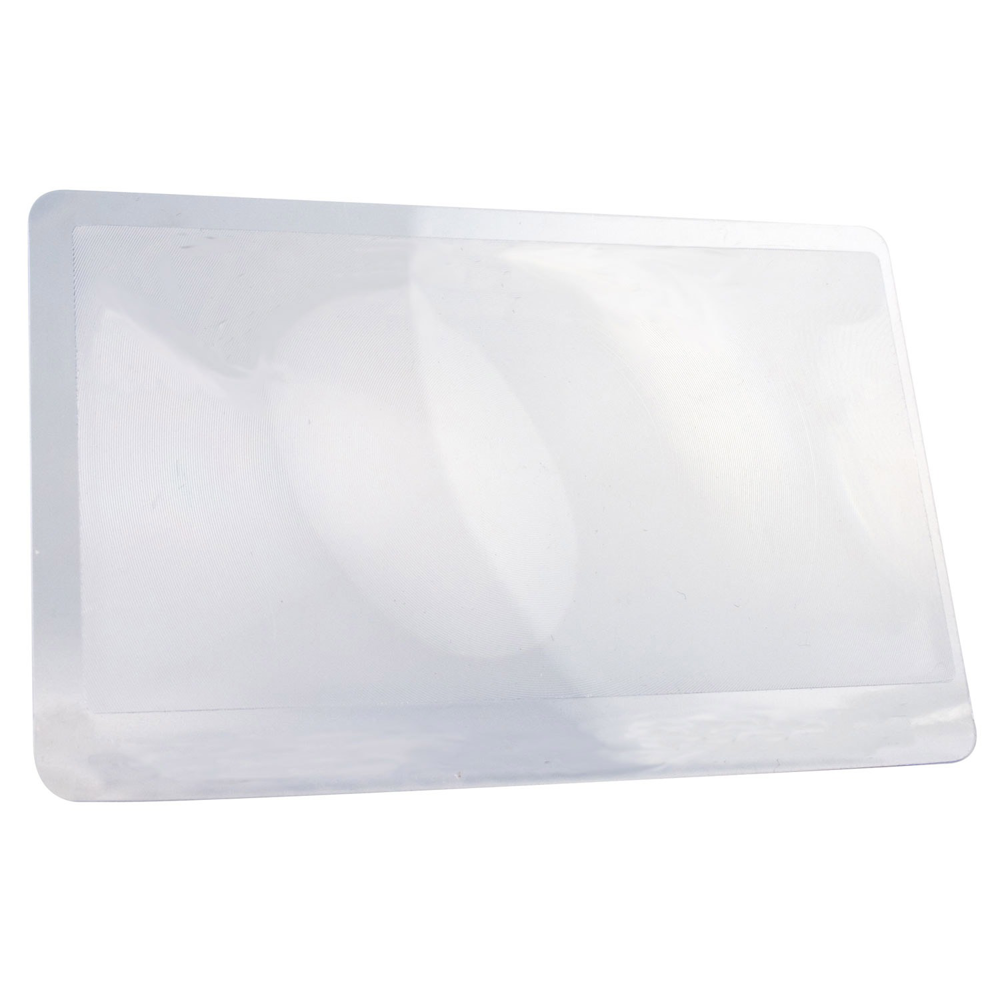 Easy Reader 4x Fresnel Wallet Magnifier