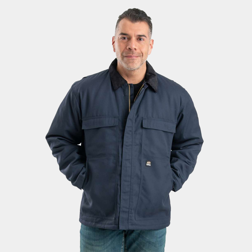 BERNE® Men's Heritage Twill Chore Jacket
