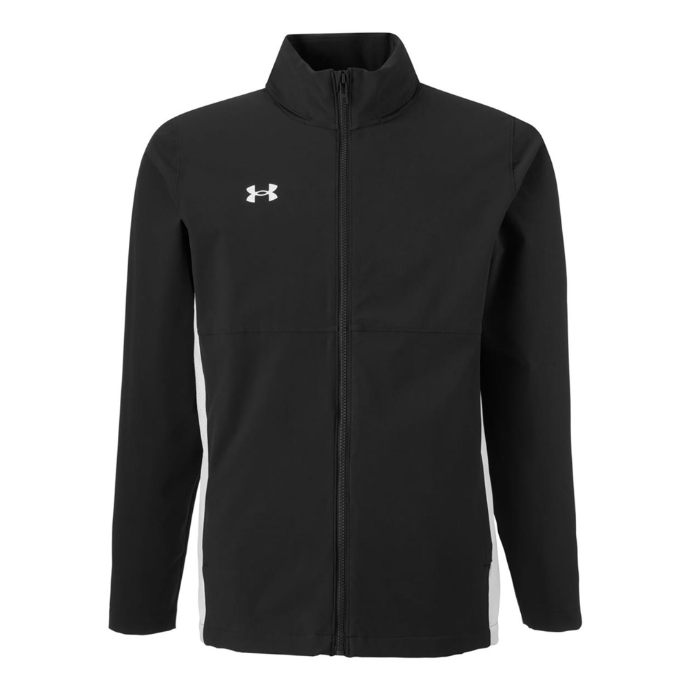 Under Armour Men’s Rival Stretch Packable Rain Jacket