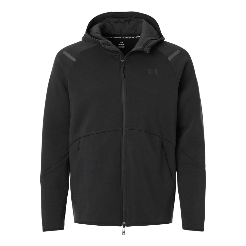 Under Armour Men's Unstoppable Fleece Full‑Zip Jacket