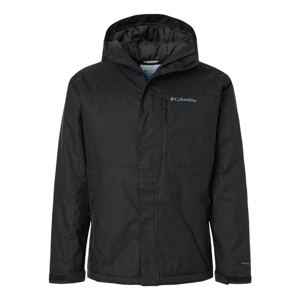 Columbia Tipton Peak III Insulated Hooded Jacket