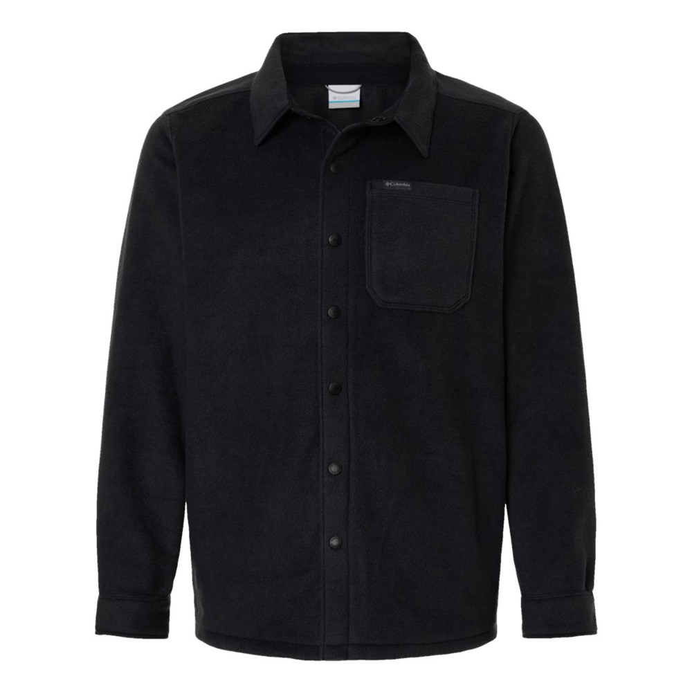 Columbia Steens Mountain™ Men's Fleece Shirt Jacket