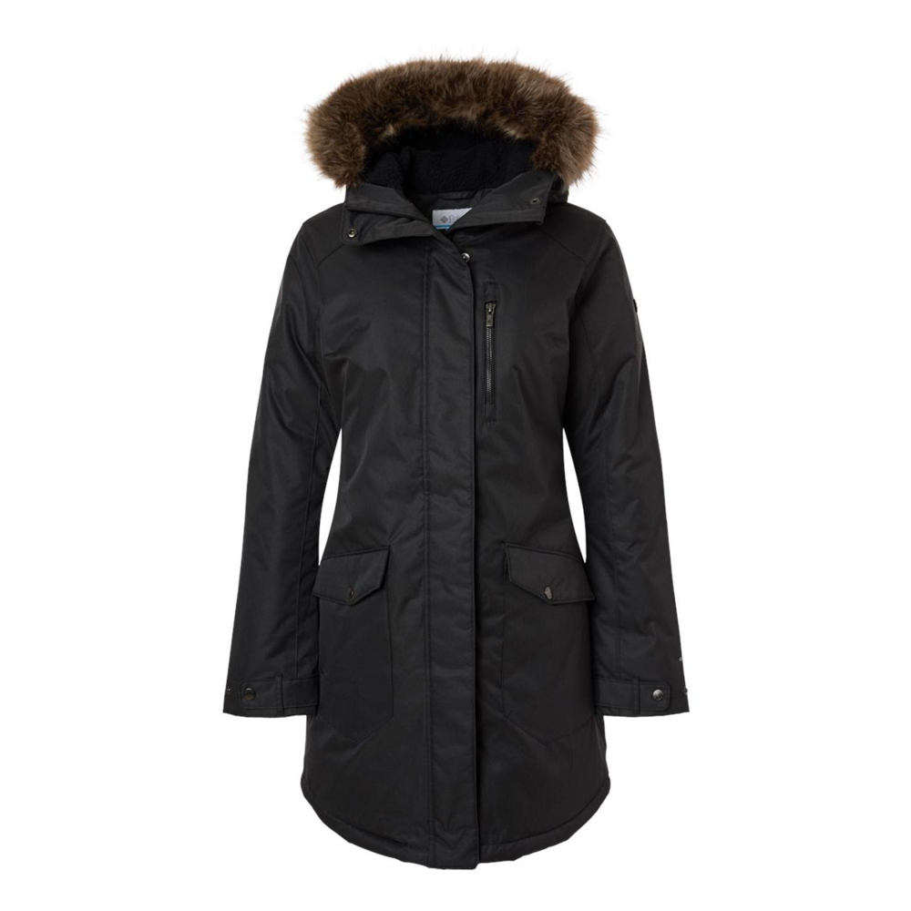 Women's Suttle Mountain Insulated Polyester Jacket